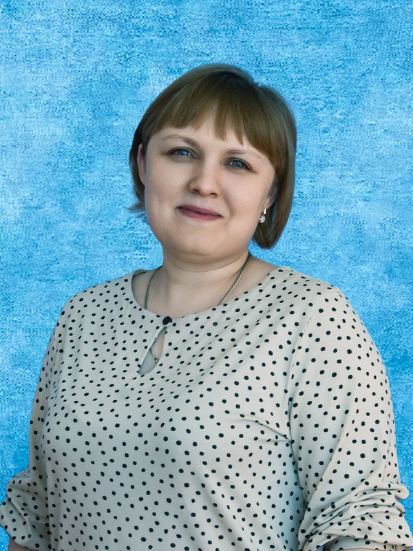 Мищенко Екатерина Юрьевна.